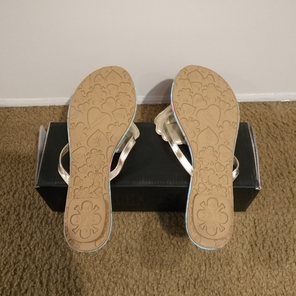 IRON FIST LOLLIPOP LORELEI FLAT SANDAL - Picture 6 of 10